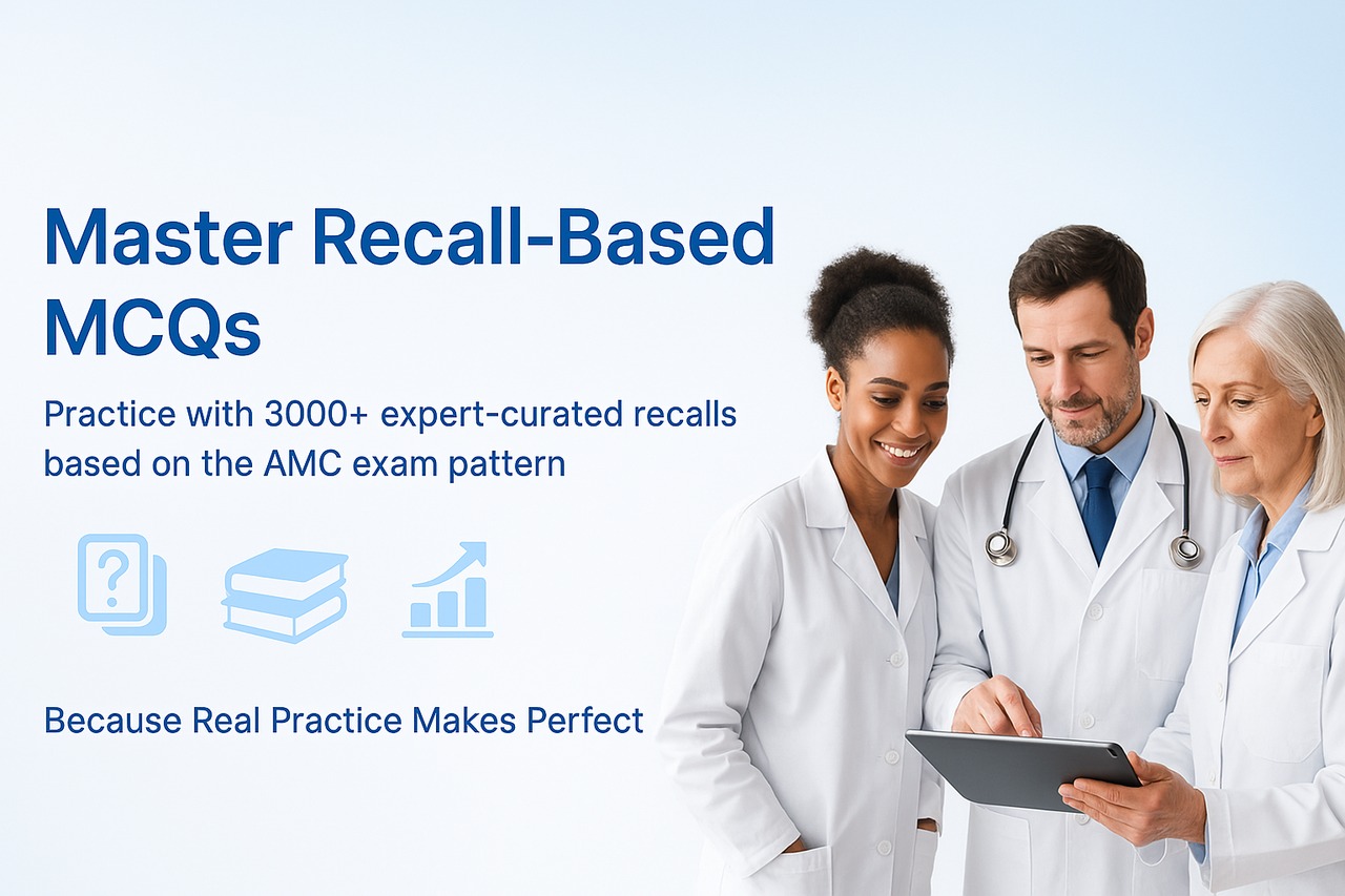 Recall-based MCQs